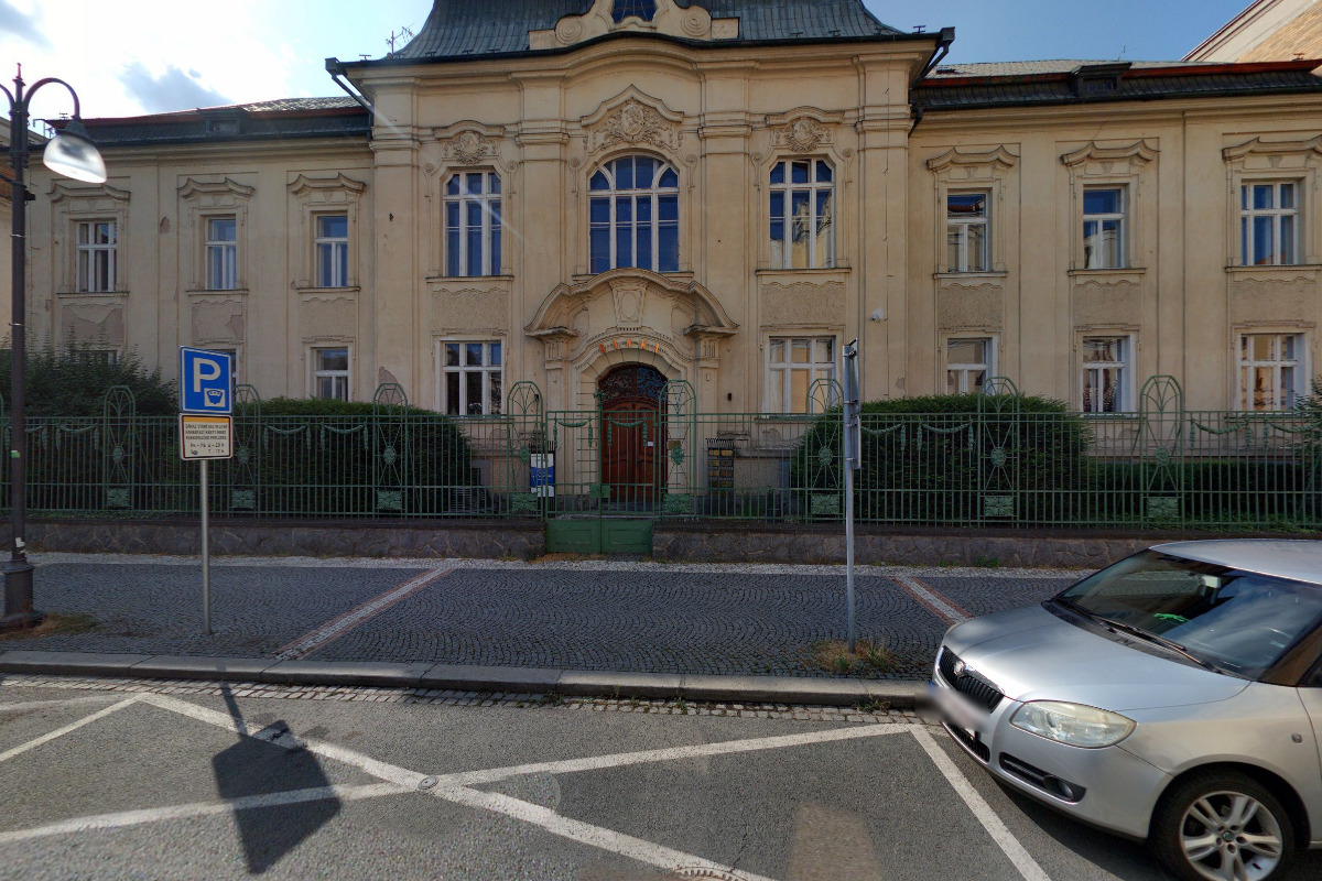 Fanklub Pardubická 12