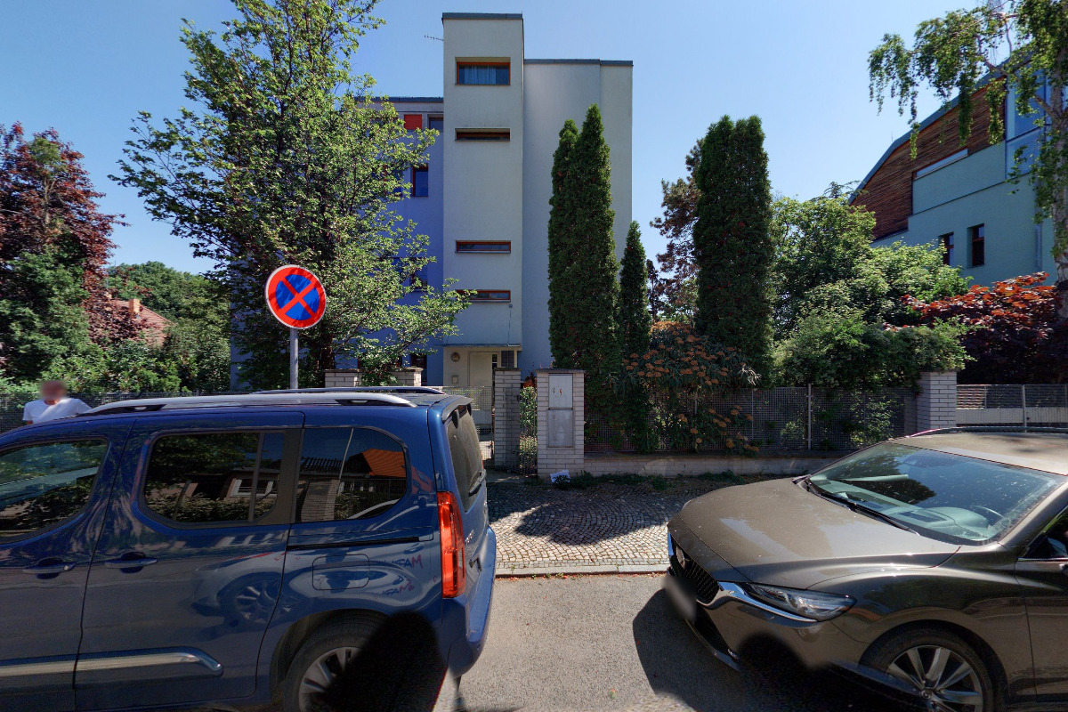 Ing. arch. Klára Kolovratová foto 2