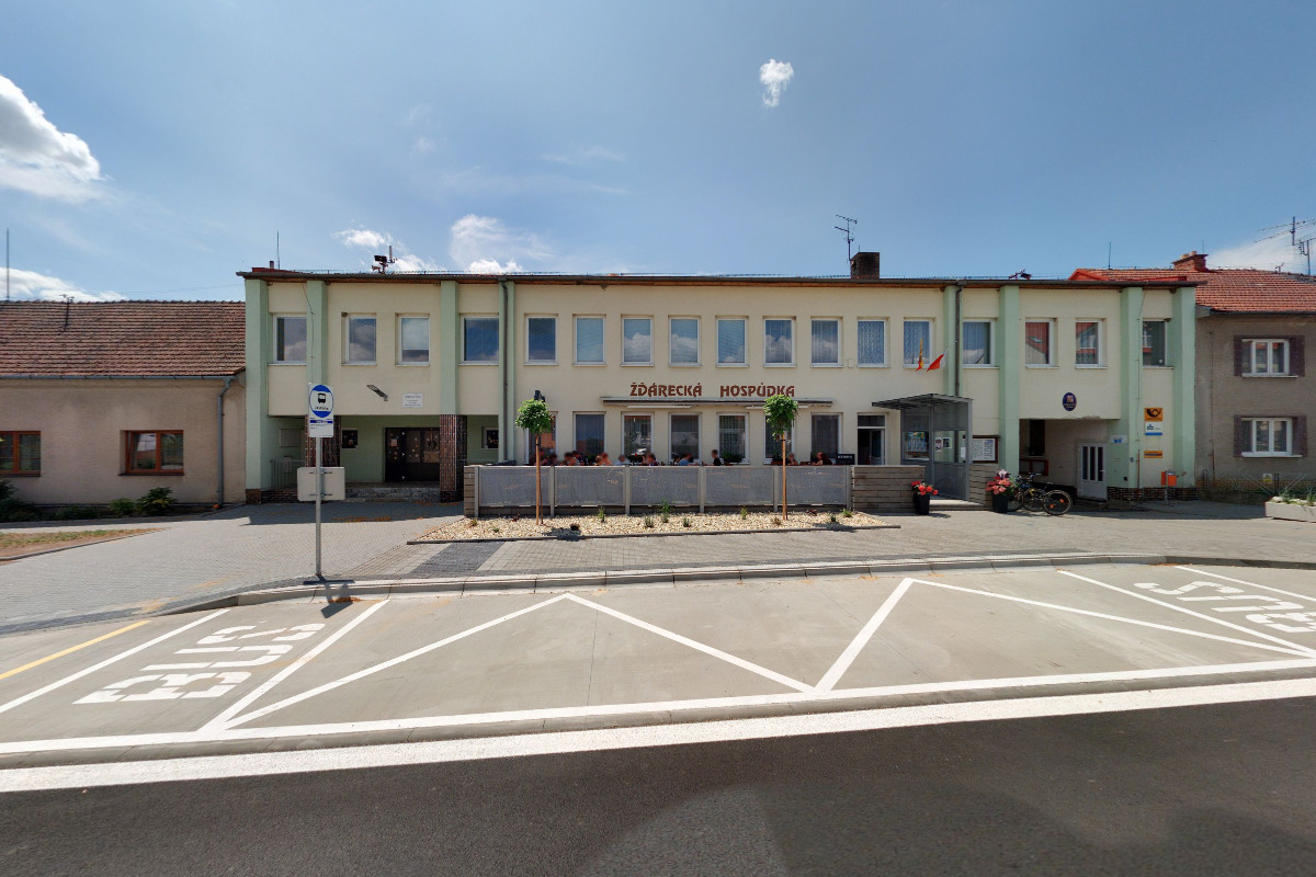 Žďárecká Hospůdka