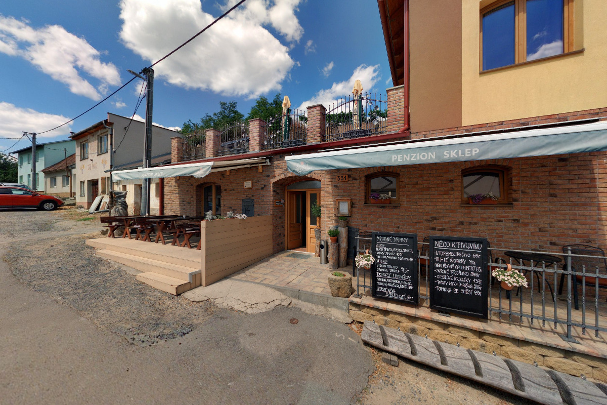 Restaurace Sklep foto 5