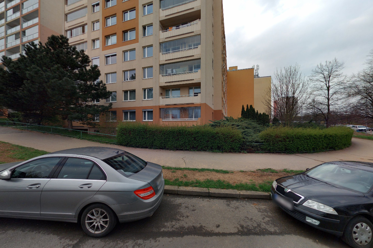 Společenství vlastníků pro dům Janského