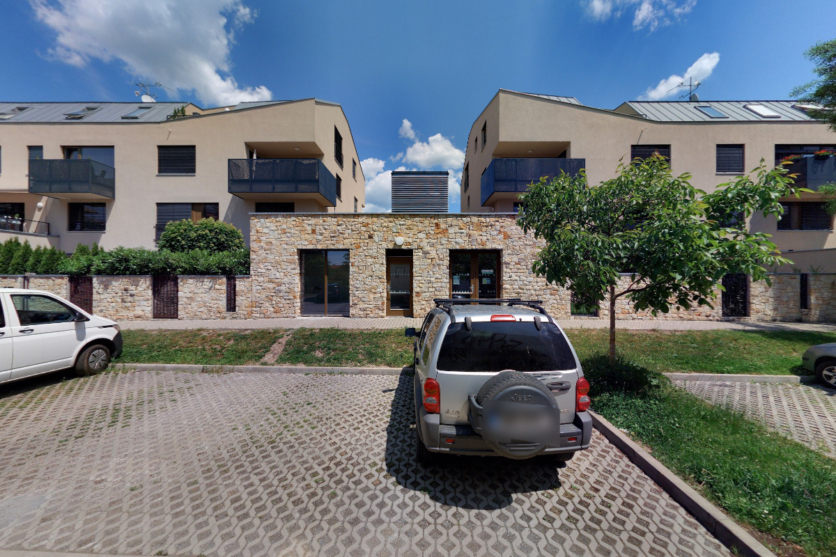 Čistírna peří Mareš