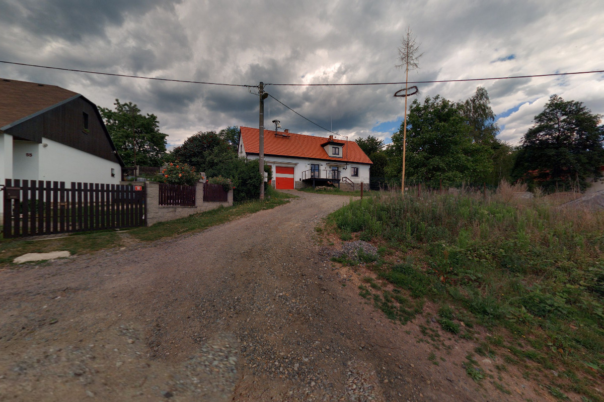 Místní knihovna Třebsín