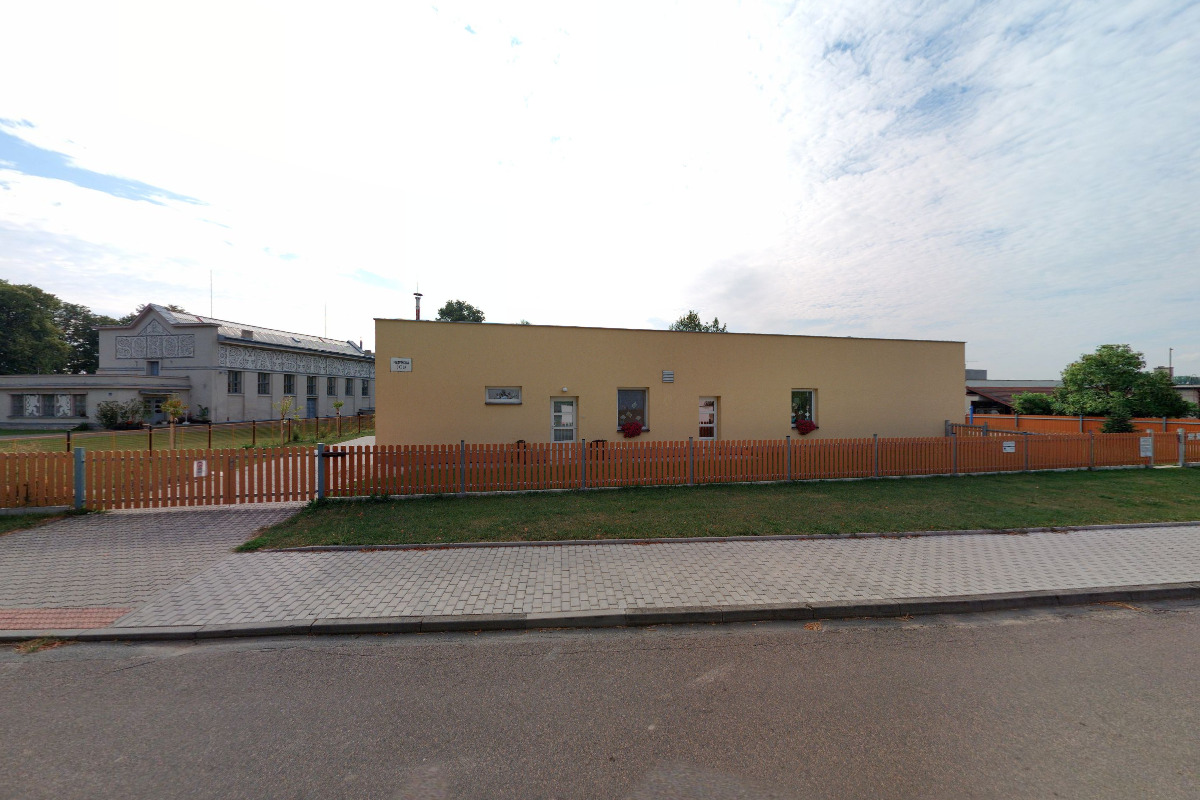 Mateřská škola Uhersko, okres Pardubice