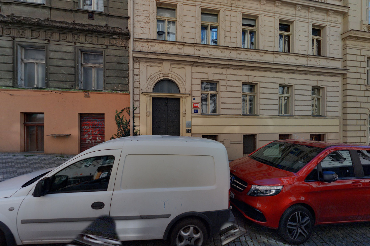 Apartment Záhořanského