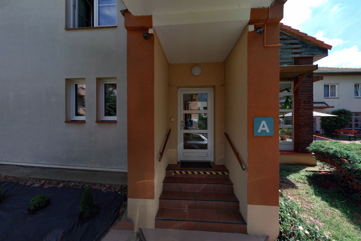 Domov Kytín - poskytovatel sociálních služeb