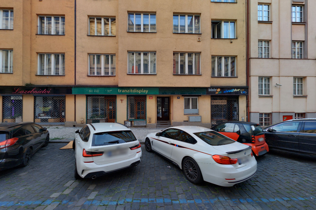 Ve věci umění / Matter of Art