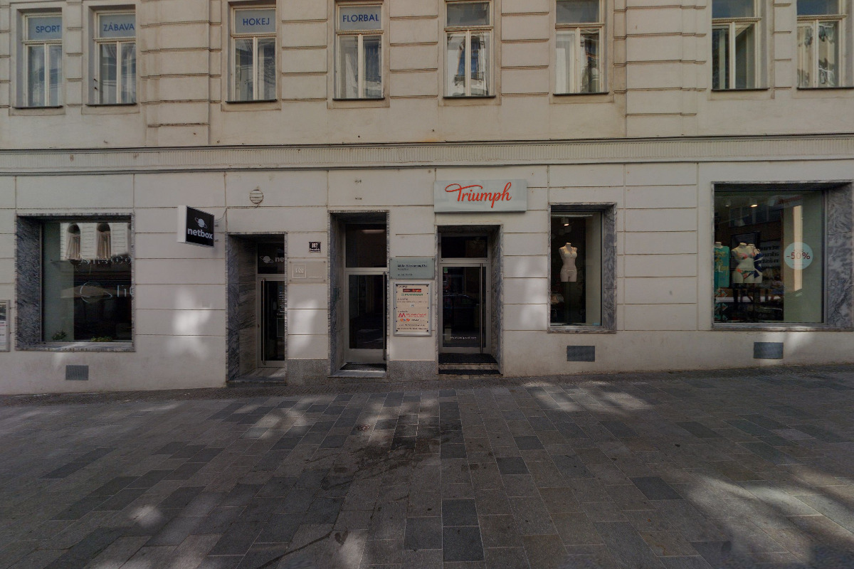 Japonské centrum Brno