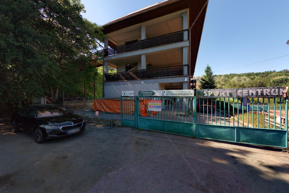 Farmářský fast-food foto 1