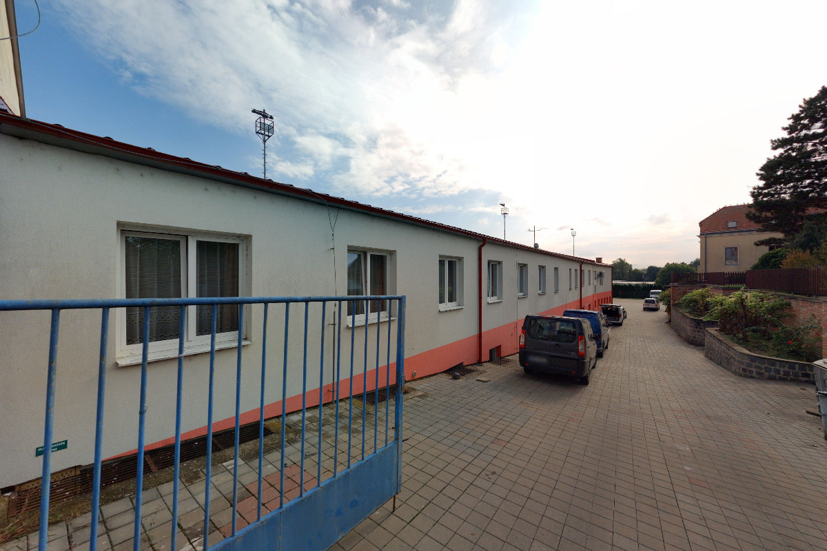 Fotbalový klub TJ Slavoj