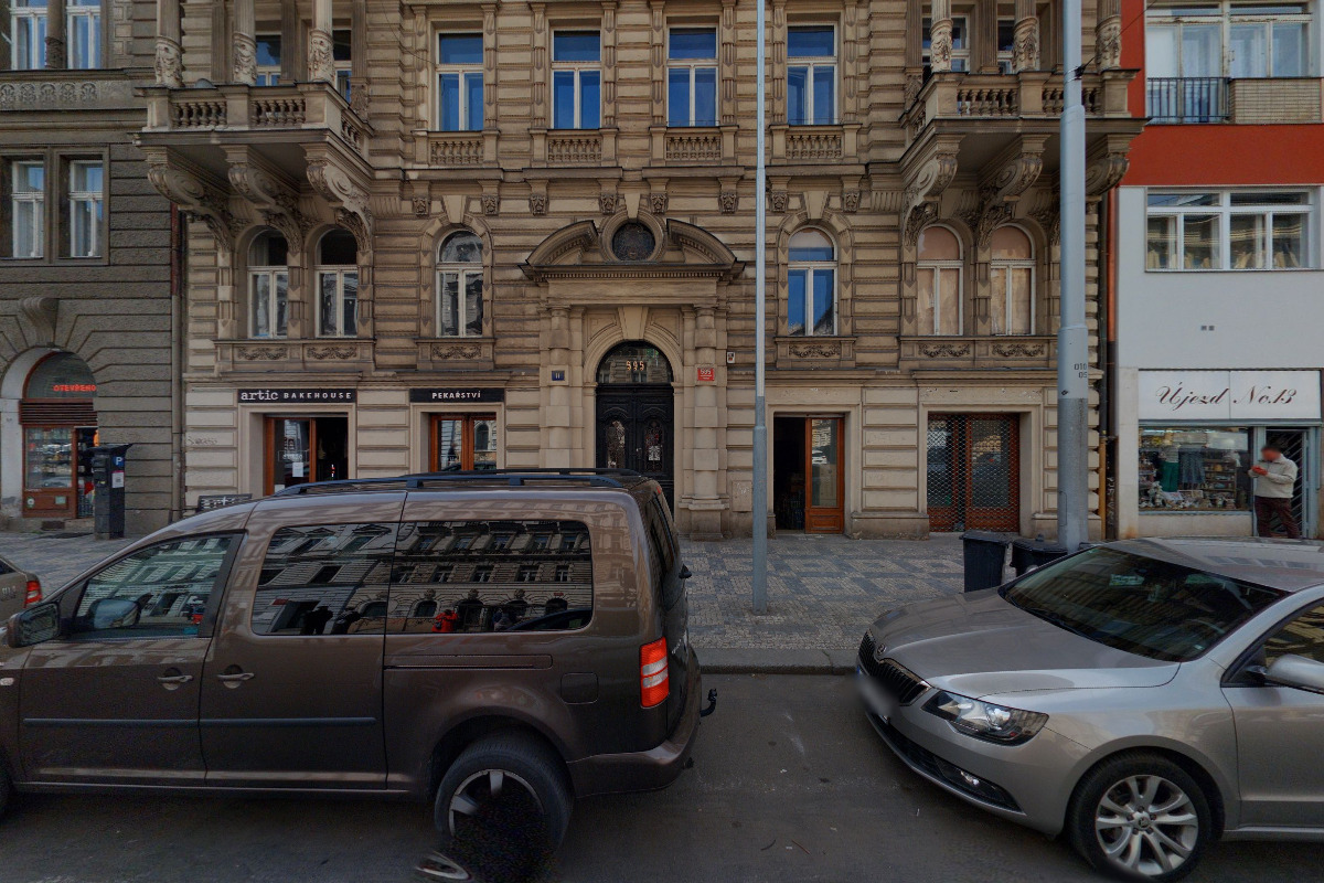 Apartmán WSP Petřín