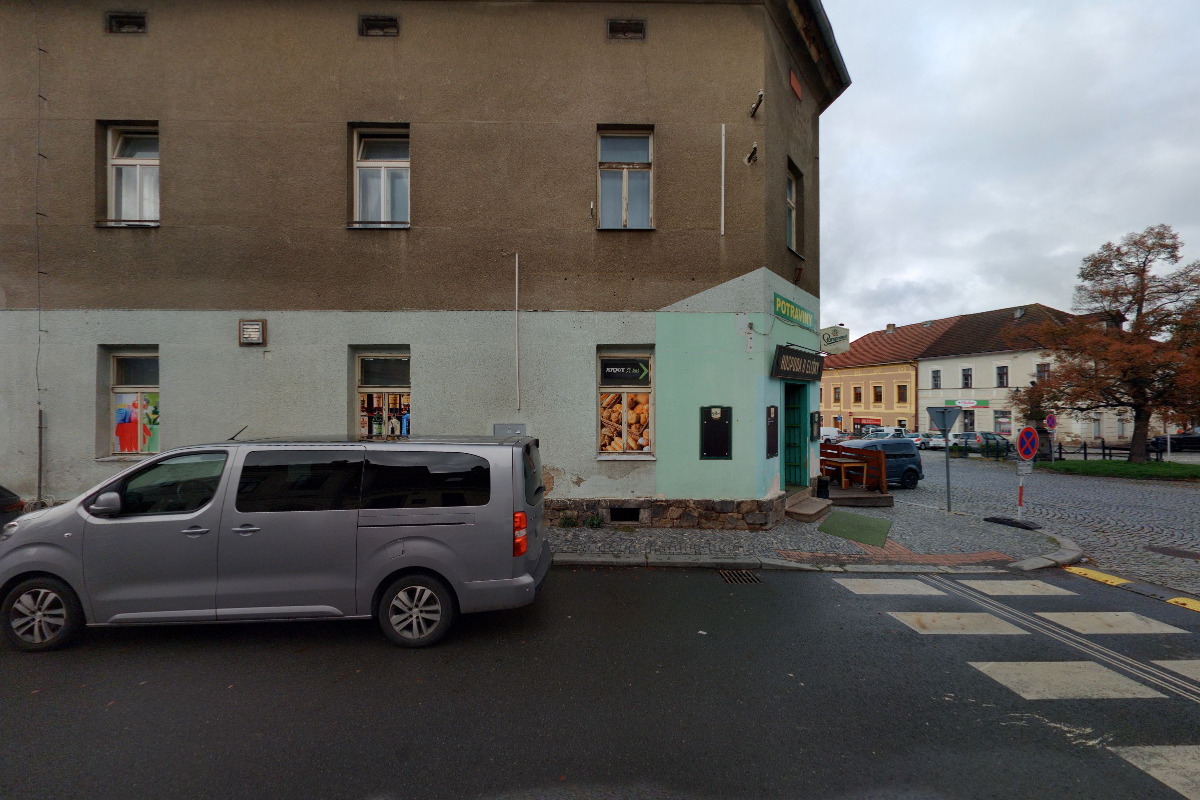 Potraviny Hermíny Týrlové