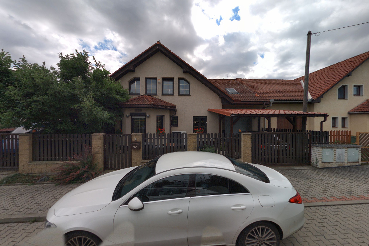 Marcela Čechová - opravy kolejí