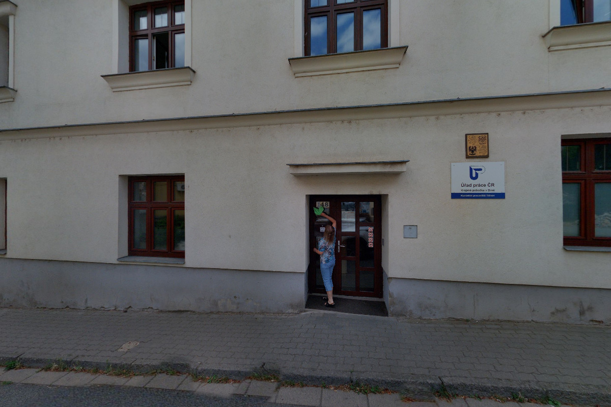 Úřad práce České republiky