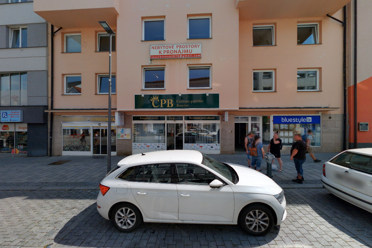 Dentální hygienistka na cestě foto 2