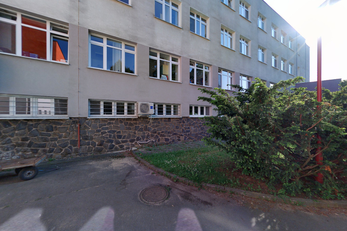 Plicní příjmová ambulance - Nemocnice Vyškov