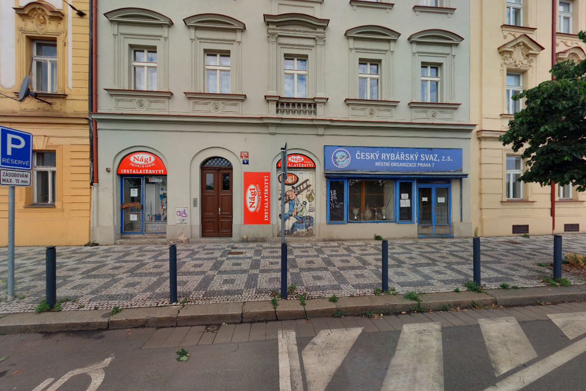 Český rybářský svaz z.s. MO Praha 7 foto 3