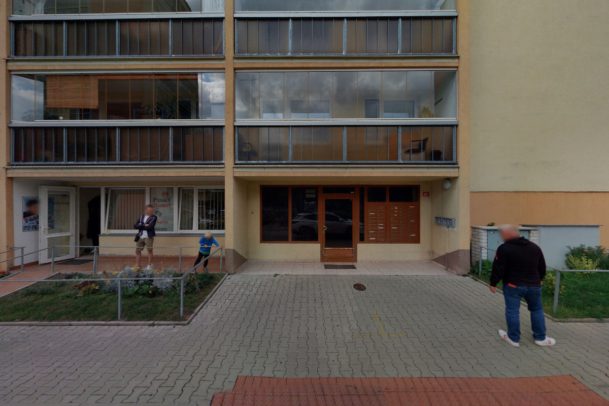 Bytové družstvo Dohoda v Neratovicích