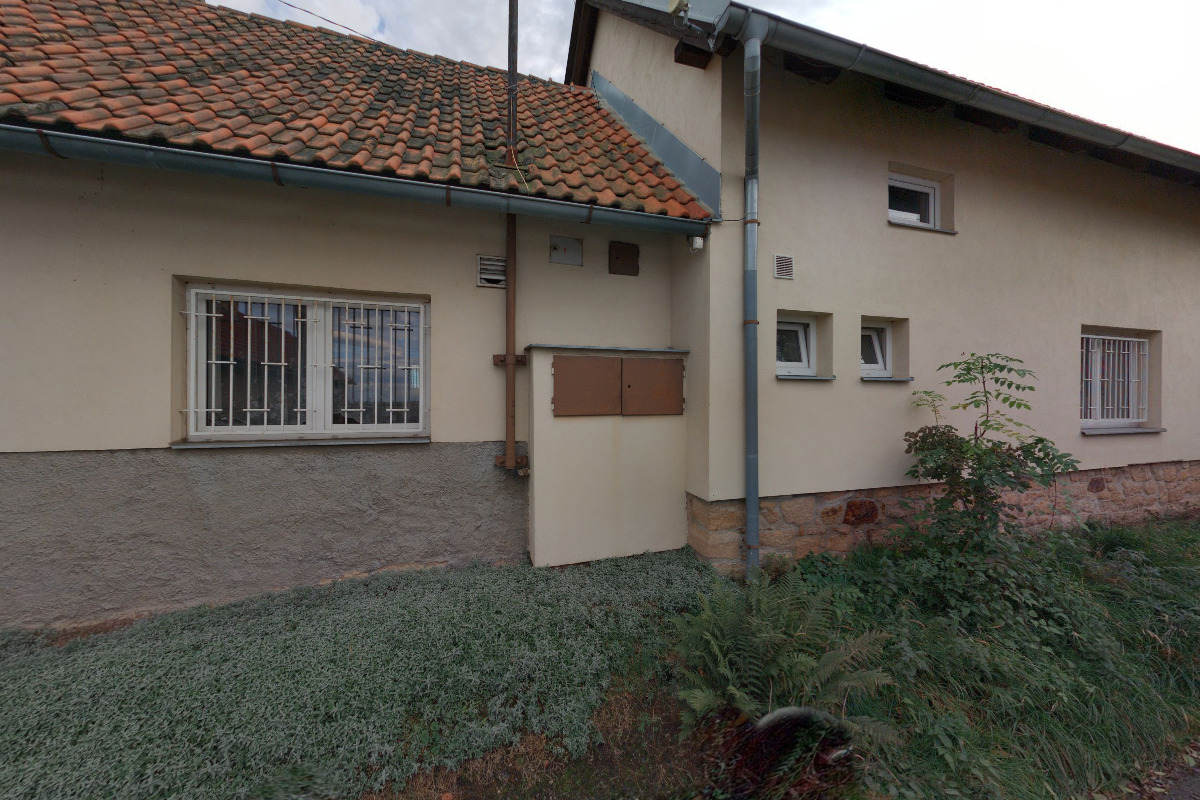 Obecní knihovna Vrátkov