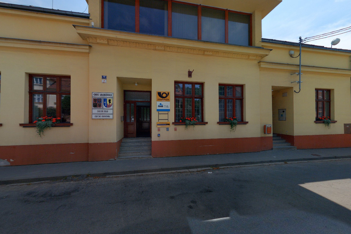 Obecní knihovna Lelekovice