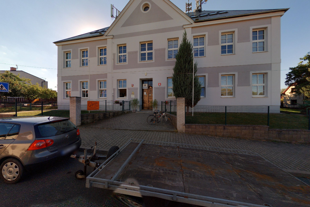 Městská policie Praha 15 - okrsková služebna