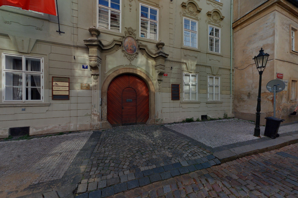 Albánie - Velvyslanectví Albánské republiky