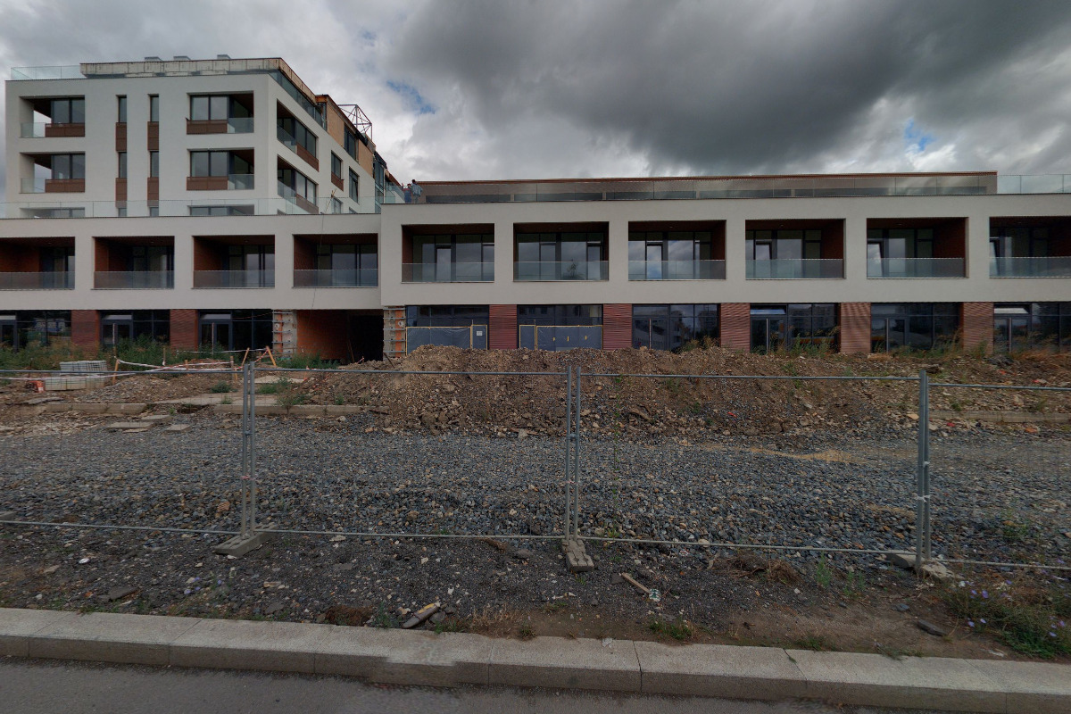 Rezidence Mechanika, bytové družstvo