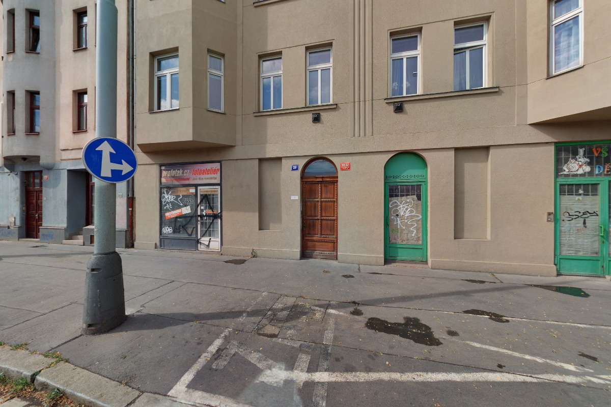 Virtuální sídla Praha 7