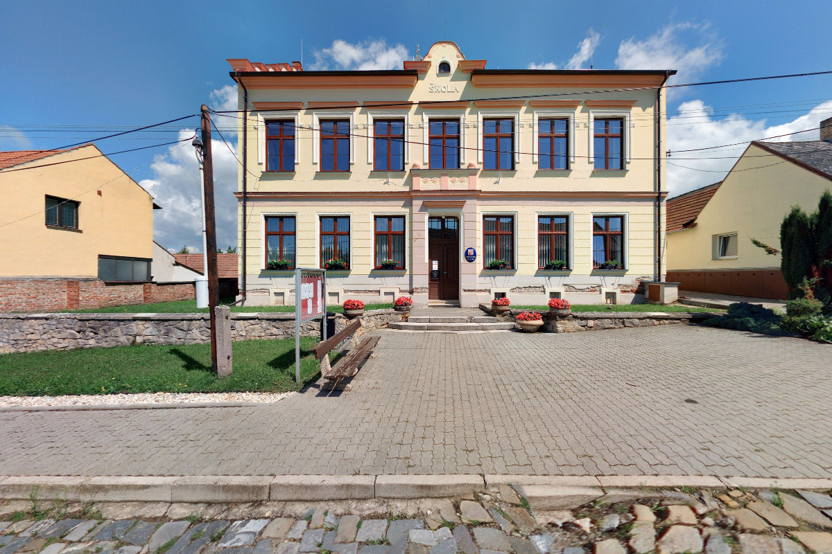 Obecní knihovna Kelčany