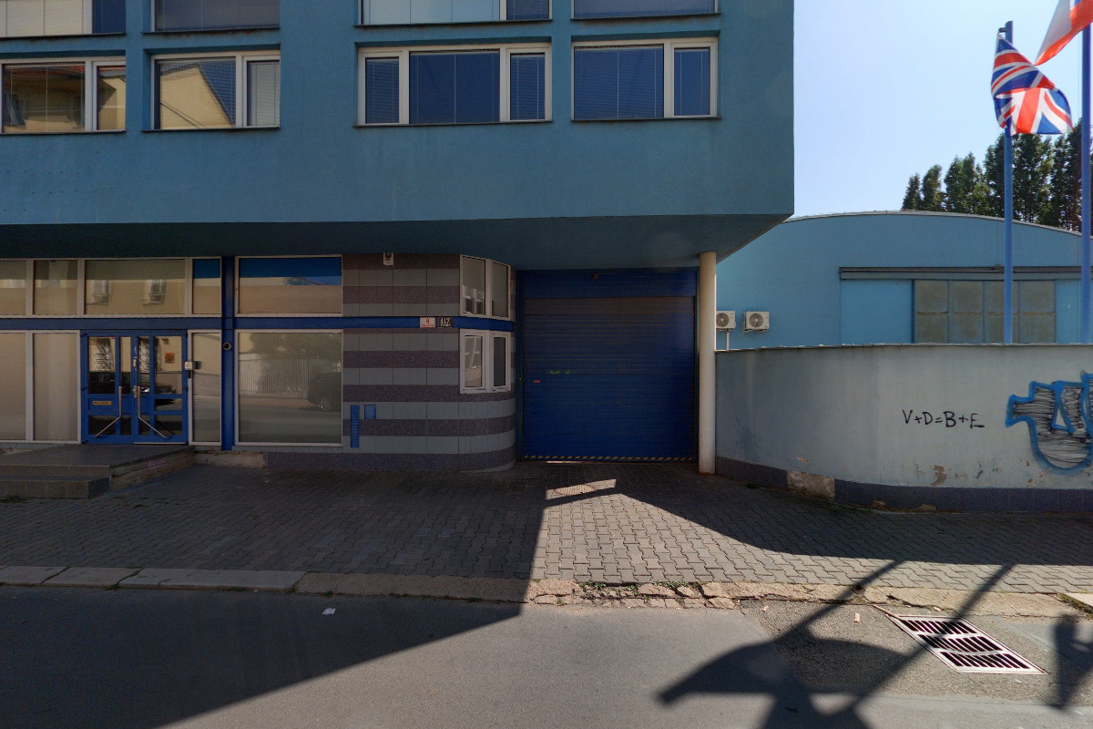 E.I.C. - Petra Tomancová