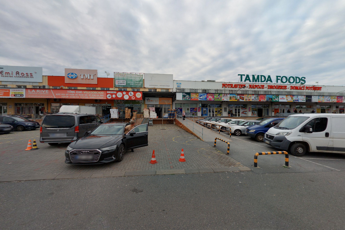 Bankomat České spořitelny foto 3