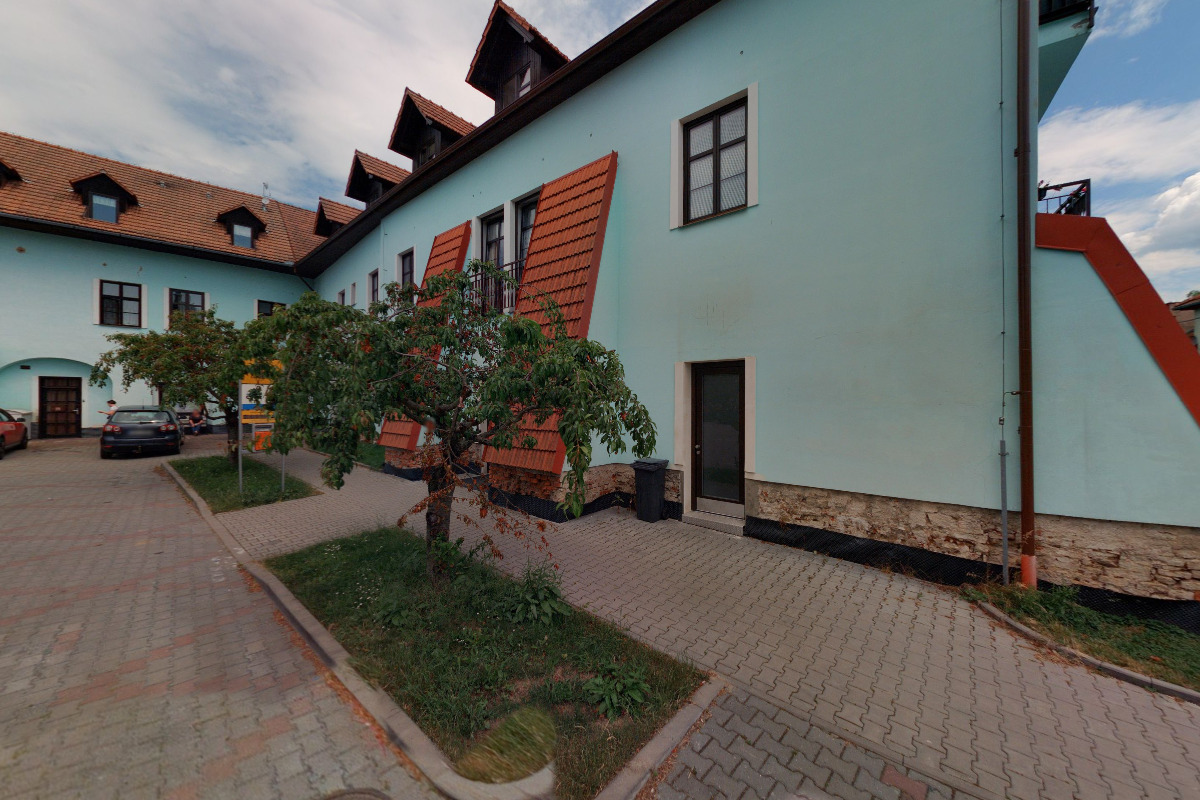 Dům s pečovatelskou službou Říčany