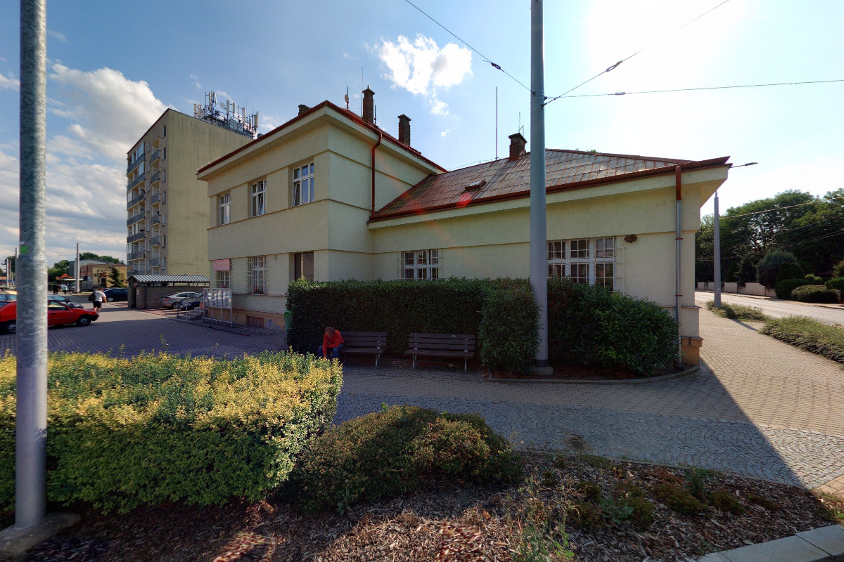 Knihovna Ohrazenice foto 4