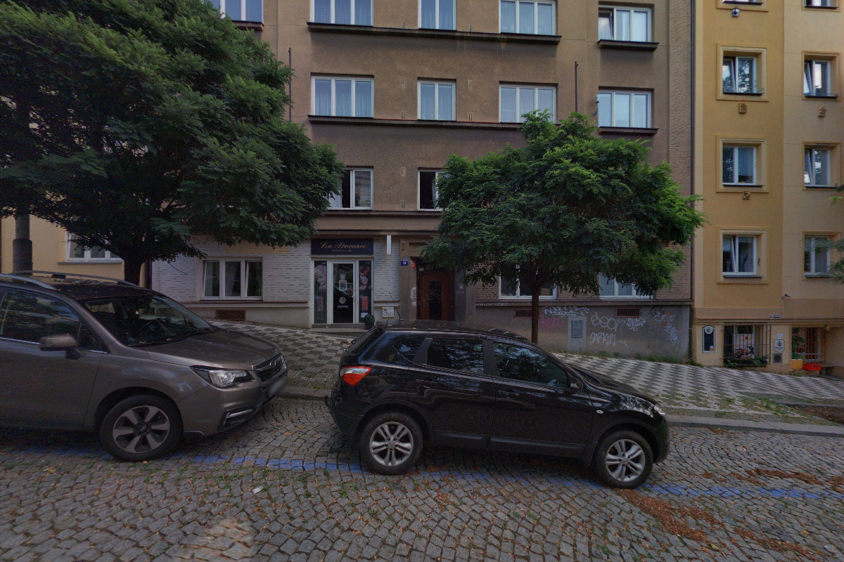 La Provence - Dagmar Dvořáková foto 2