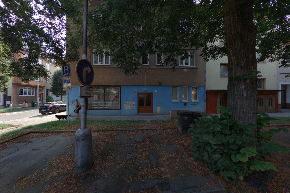 Roman Dvořáček - S.O.S. TATRA