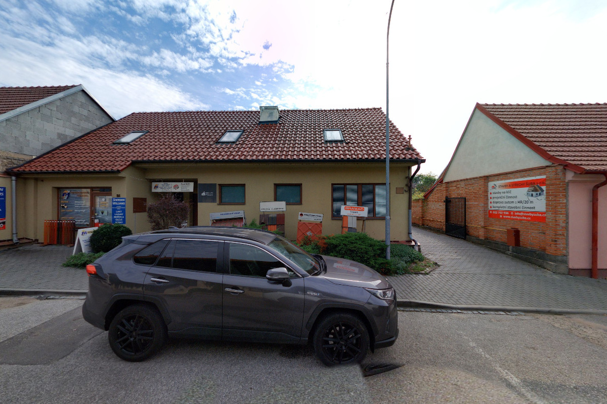 POKRÝVAČSTVÍ ŠUBA