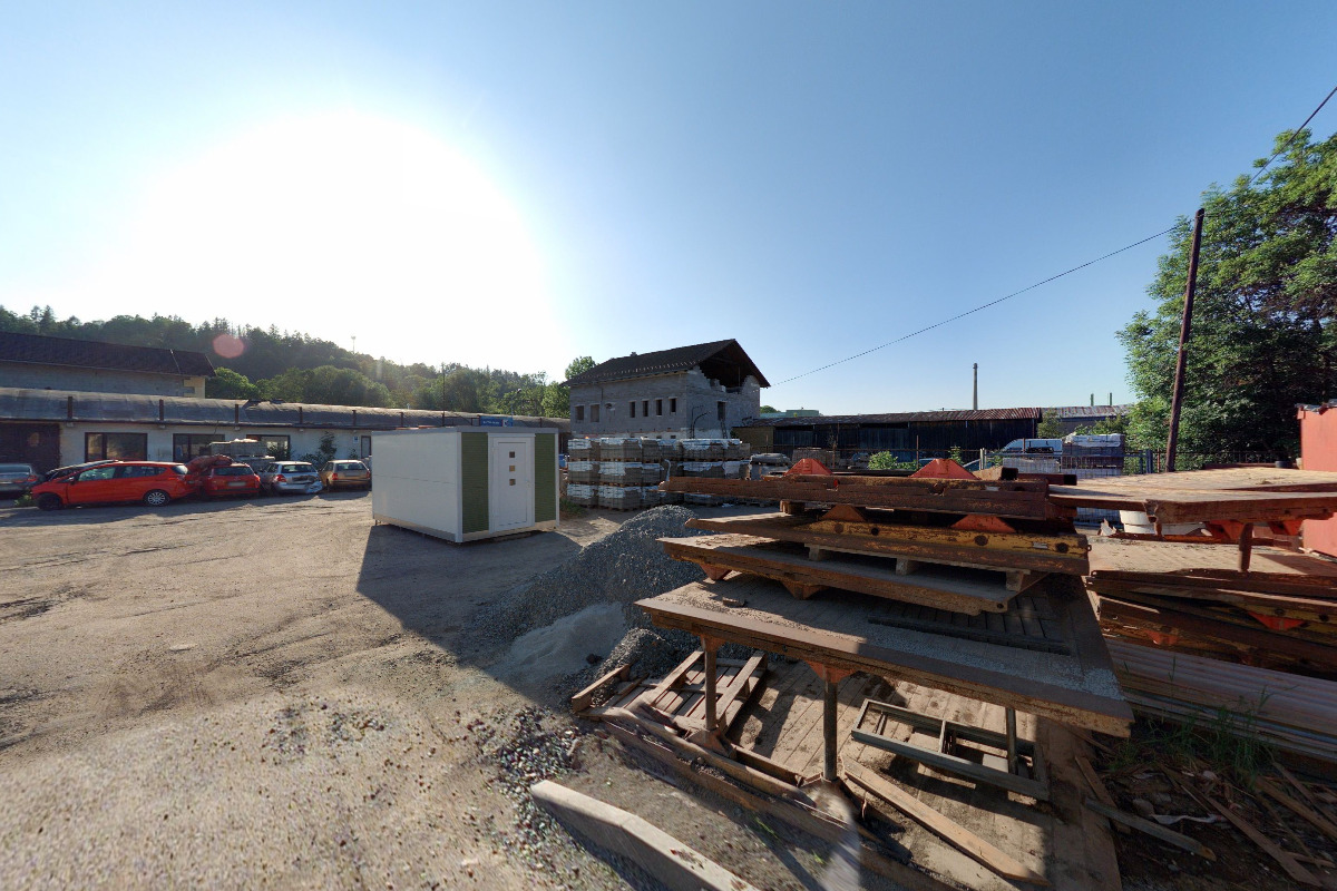 Prodej havarovaných vozidel - Letovice