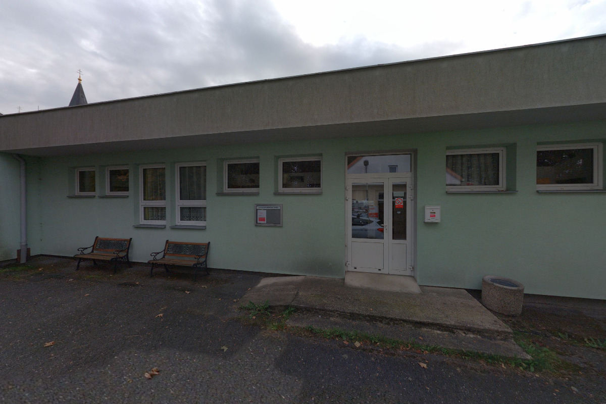 VŠEOBECNÝ LÉKAŘ Čestín