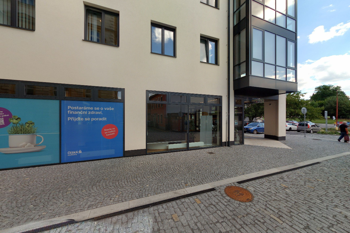 Česká spořitelna, a.s.