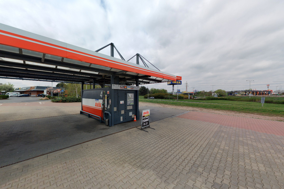 AVIA XPress Zličín