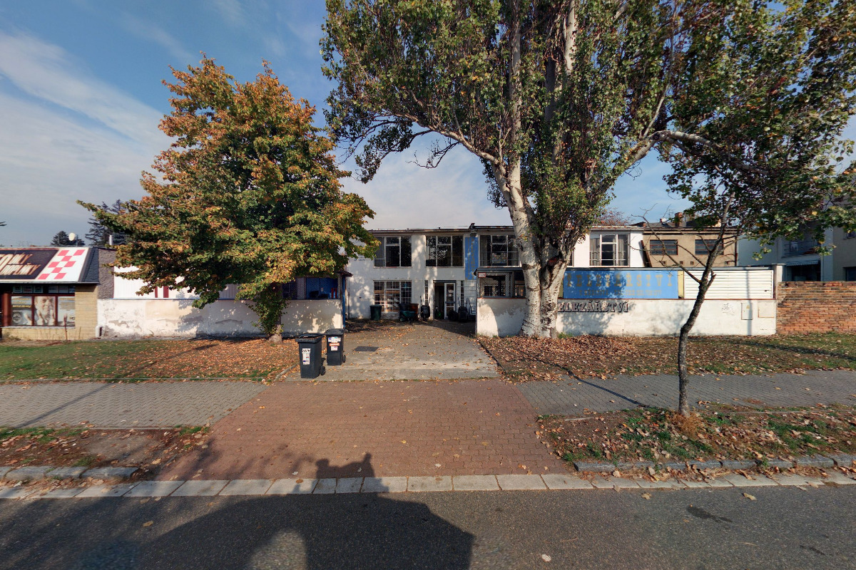 Roman Tábor - Dřevodomky