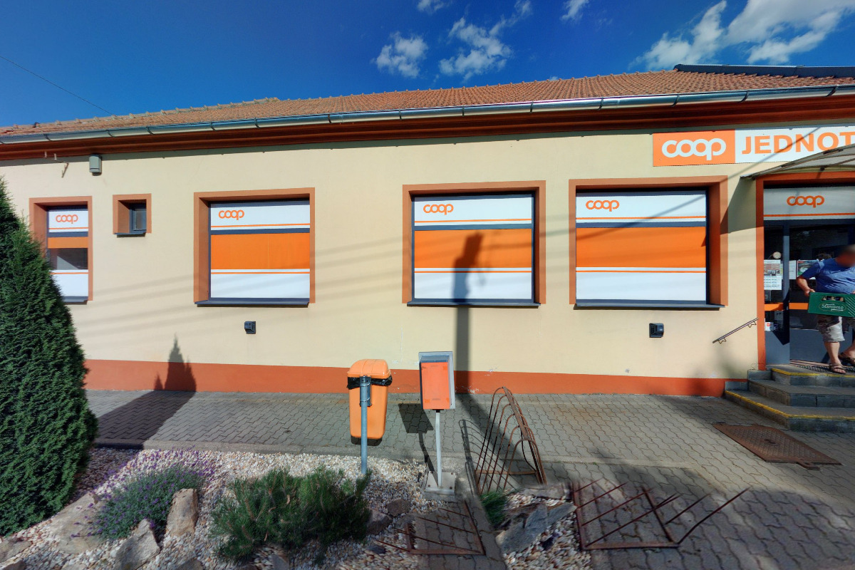 JEDNOTA, spotřební družstvo, Moravský Krumlov – COOP foto 3