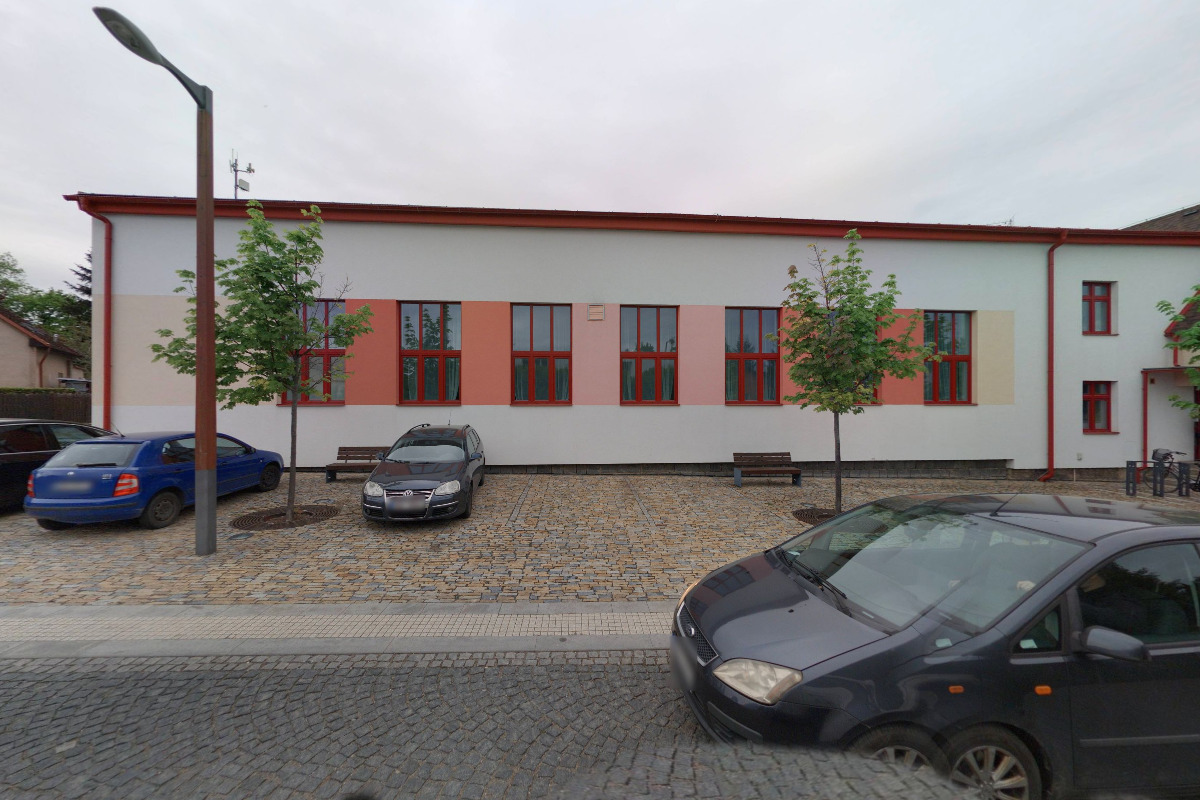 Obecní knihovna Kostelec u Křížků