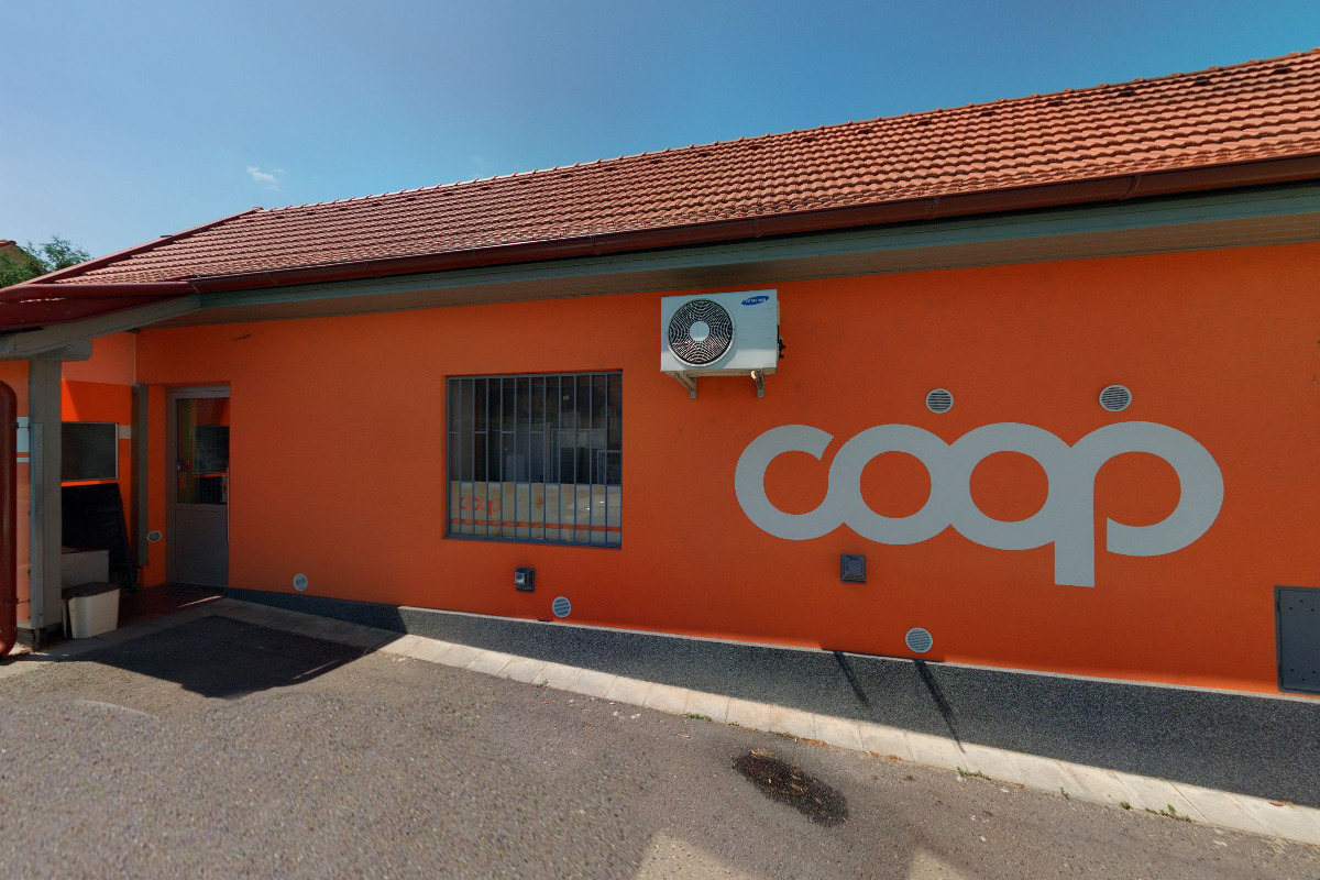 JEDNOTA, spotřební družstvo, Moravský Krumlov – COOP foto 3