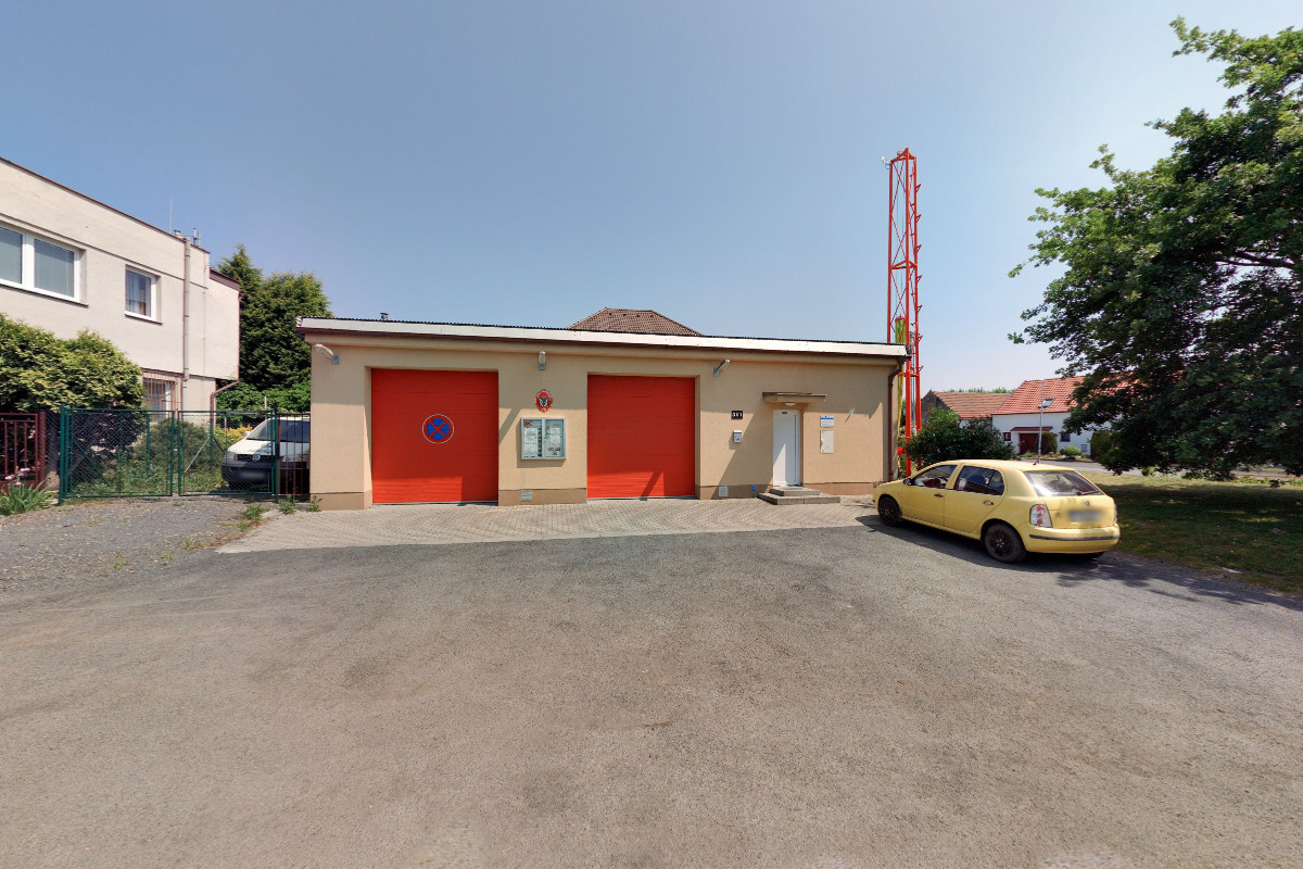 SH ČMS - Sbor dobrovolných hasičů Dřísy