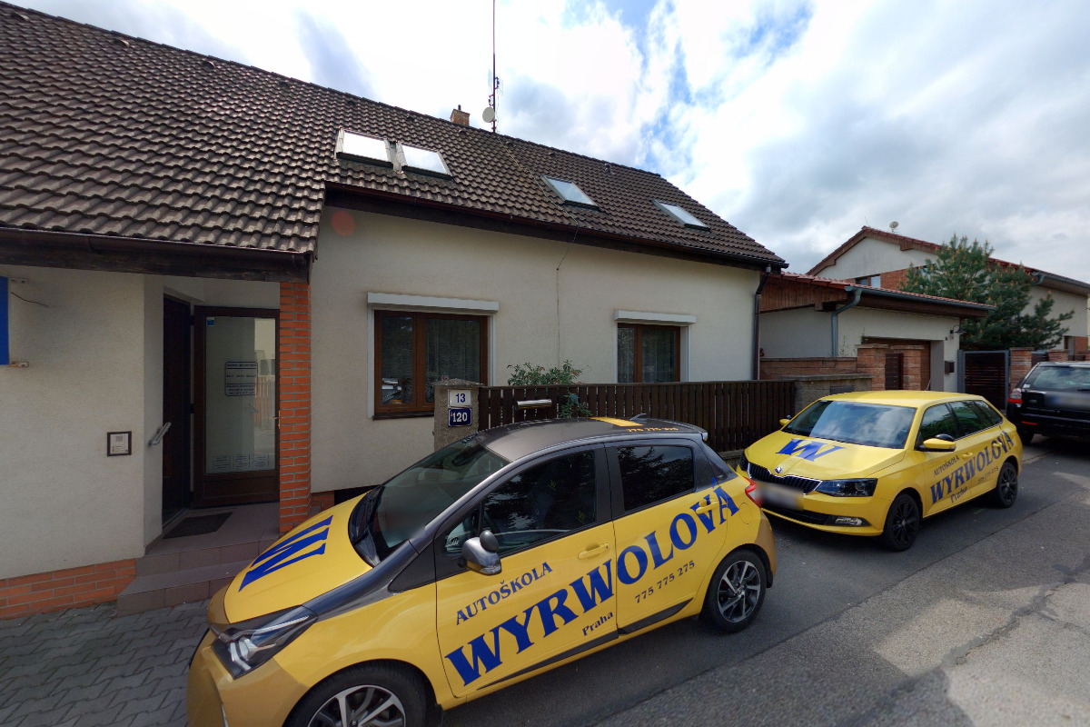 Autoškola Wyrwolová foto 2