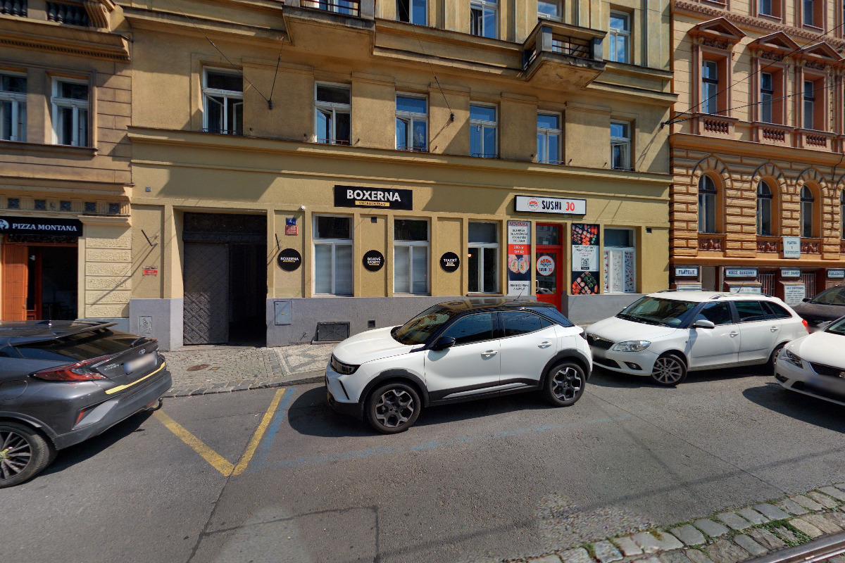 Mudroch Team - Lucie Mudrochová