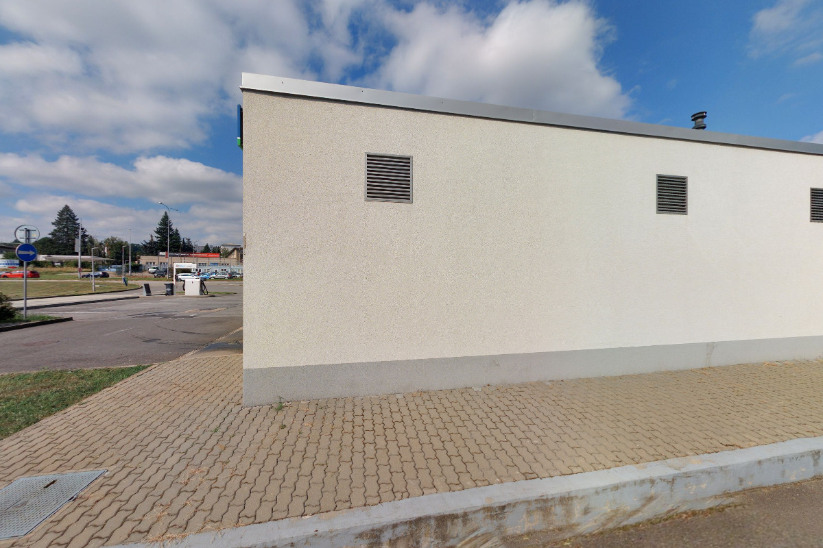 OMV TOP Wash - mycí linka foto 1