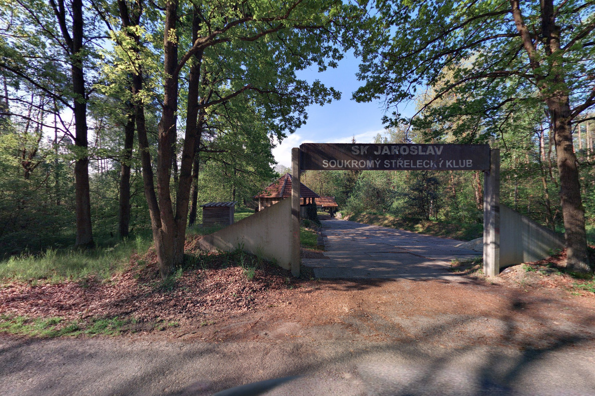 STŘELECKÝ KLUB JAROSLAV,