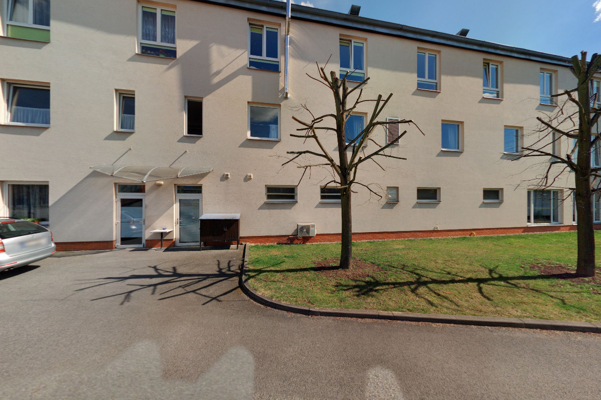 V Zahradách Zdice, poskytovatel sociálních služeb